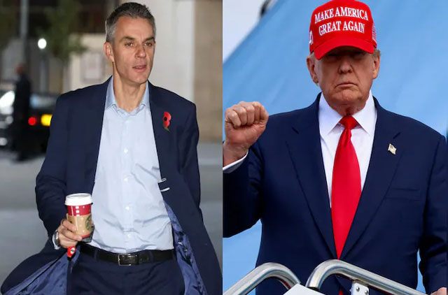 BBC Leadership Resigns Amid Uproar Over Trump Documentary Edit